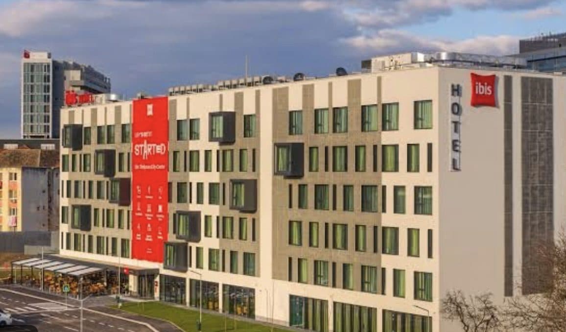 Ibis Timișoara City Center