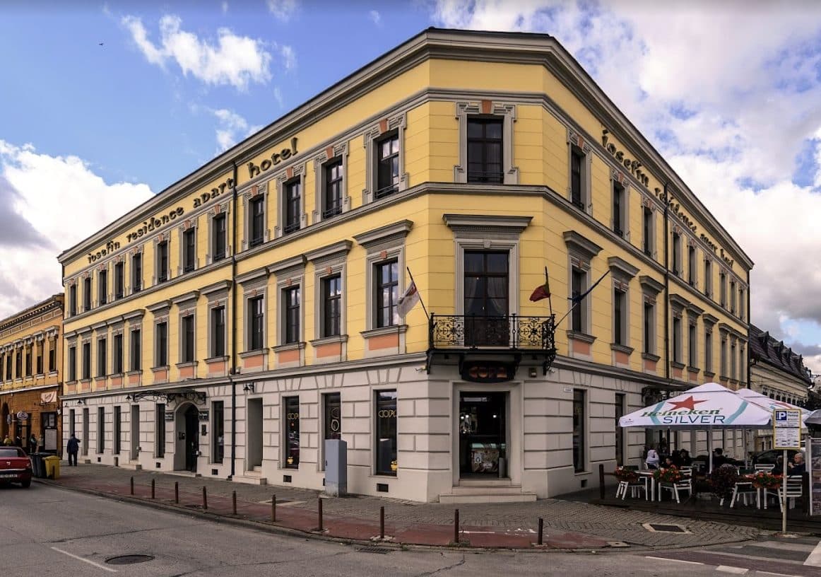 Iosefin Residence
