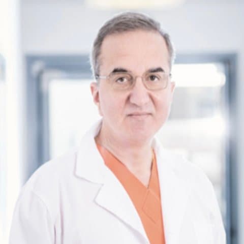 Prof. Dr. Tiberiu Bratu, M.D., Ph.D.