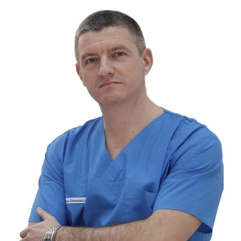Assoc. Prof. Dr. Bogdan Mihai Marinescu, M.D., Ph.D.