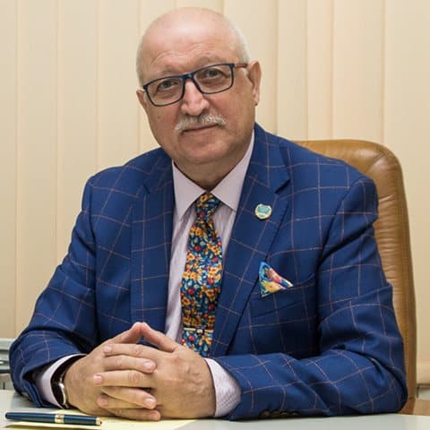 Prof. Dr. Toma Mugea, M.D., Ph.D.