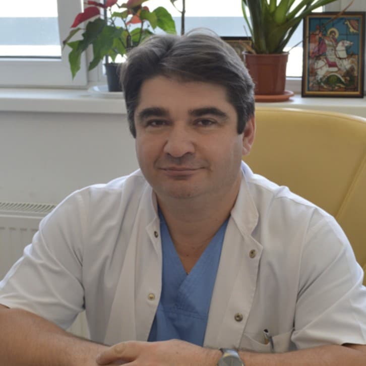 Prof. Dr. Silviu Marinescu, M.D., Ph.D.